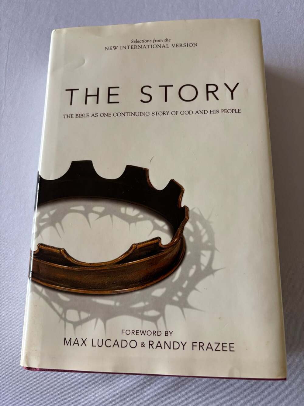 The Story: The Bible as One Continuing Story of God and His People, New Internat